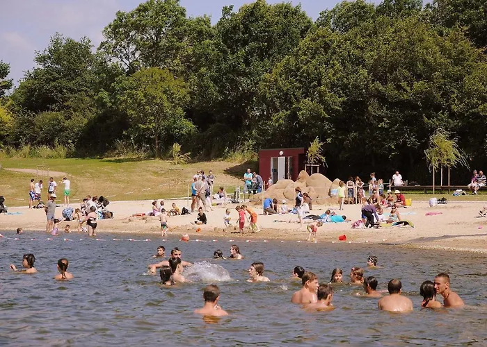 In France With Private Pool Villa *