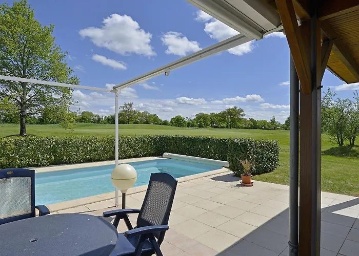 In France With Private Pool *