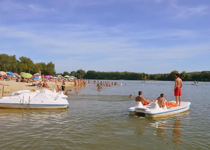 In France With Private Pool * Vasles