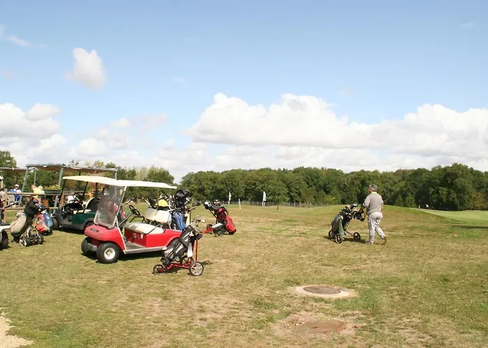 Villa In France With Private Pool Vasles