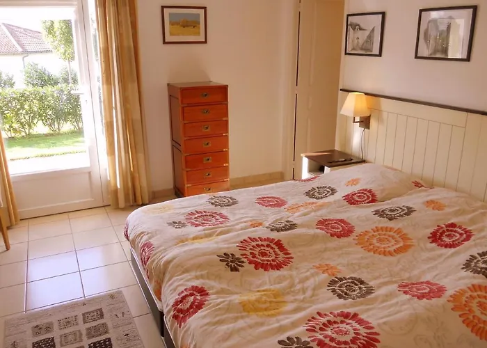 Villa In France With Private Pool