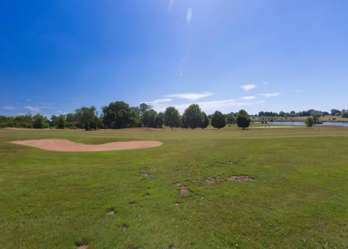 Villa In France With Private Pool Vasles