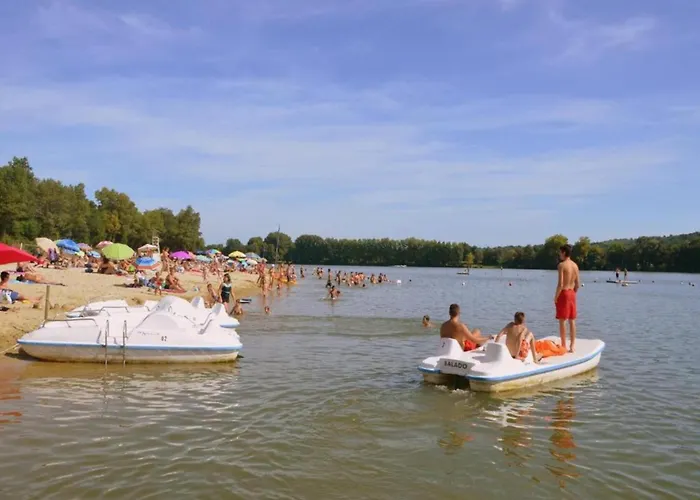 In France With Private Pool * Vasles