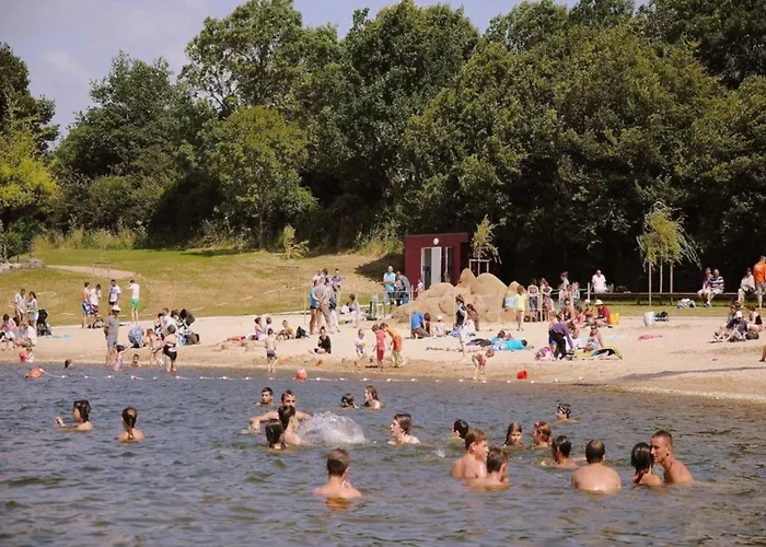 In France With Private Pool