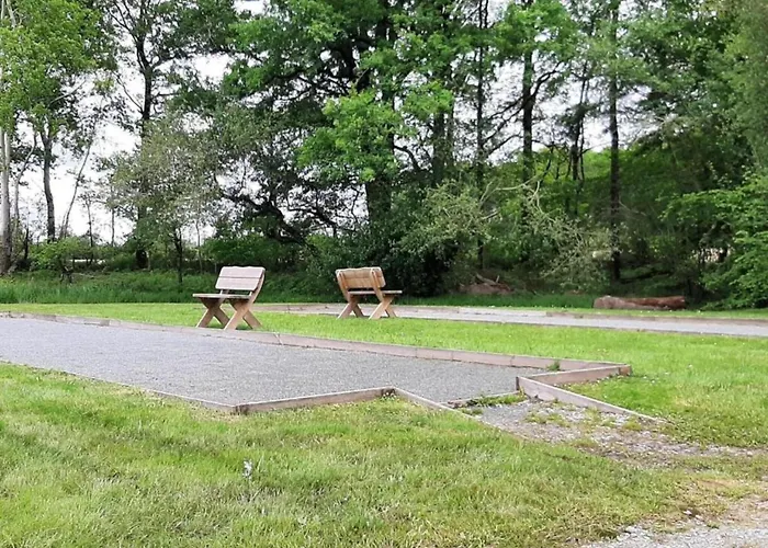 In France With Private Pool *